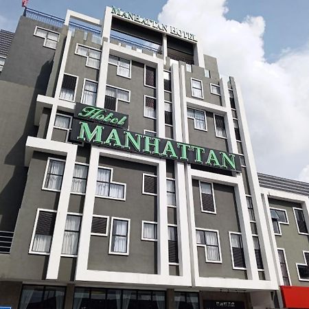 Manhattan Hotel Ipoh Kültér fotó