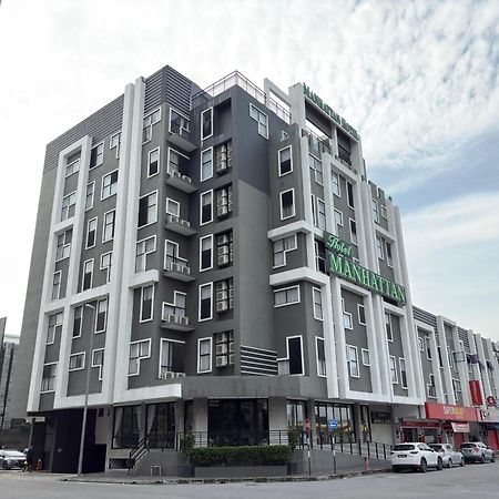 Manhattan Hotel Ipoh Kültér fotó