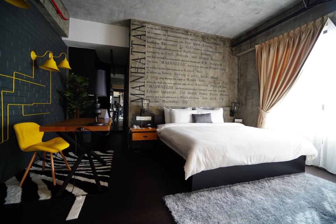 Manhattan Hotel Ipoh Kültér fotó
