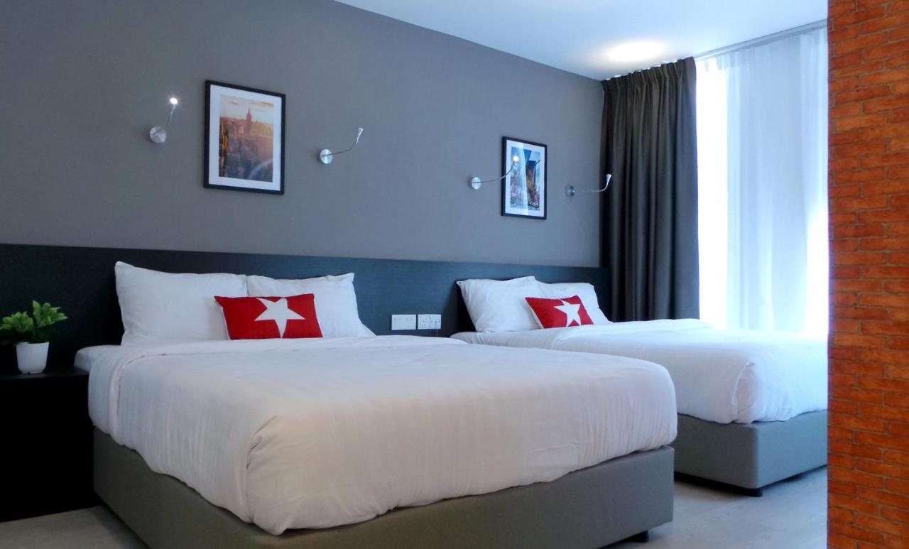 Manhattan Hotel Ipoh Kültér fotó