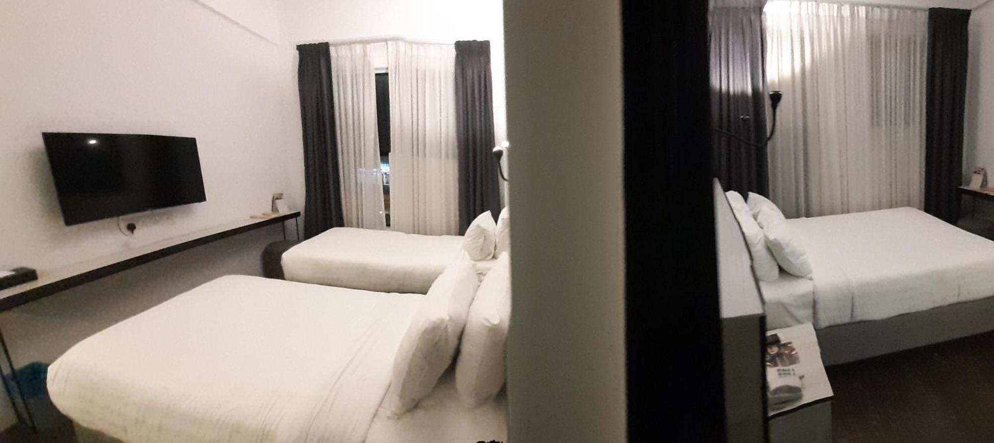 Manhattan Hotel Ipoh Kültér fotó