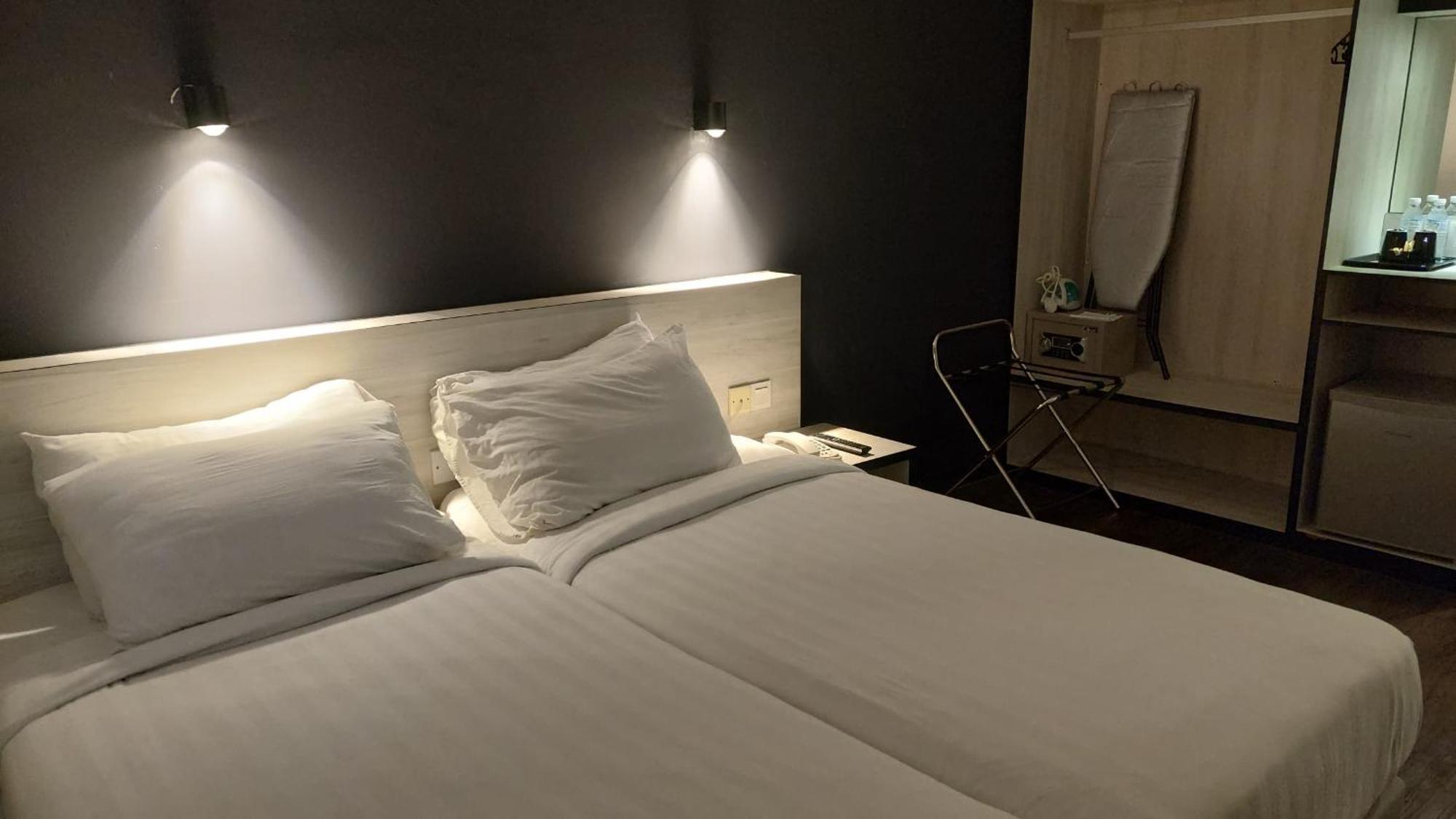 Manhattan Hotel Ipoh Kültér fotó