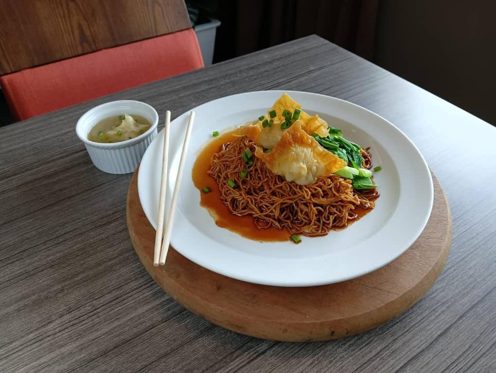 Manhattan Hotel Ipoh Kültér fotó