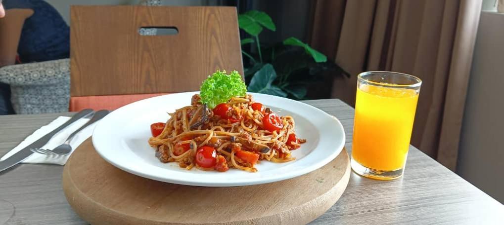 Manhattan Hotel Ipoh Kültér fotó