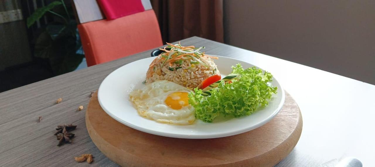 Manhattan Hotel Ipoh Kültér fotó