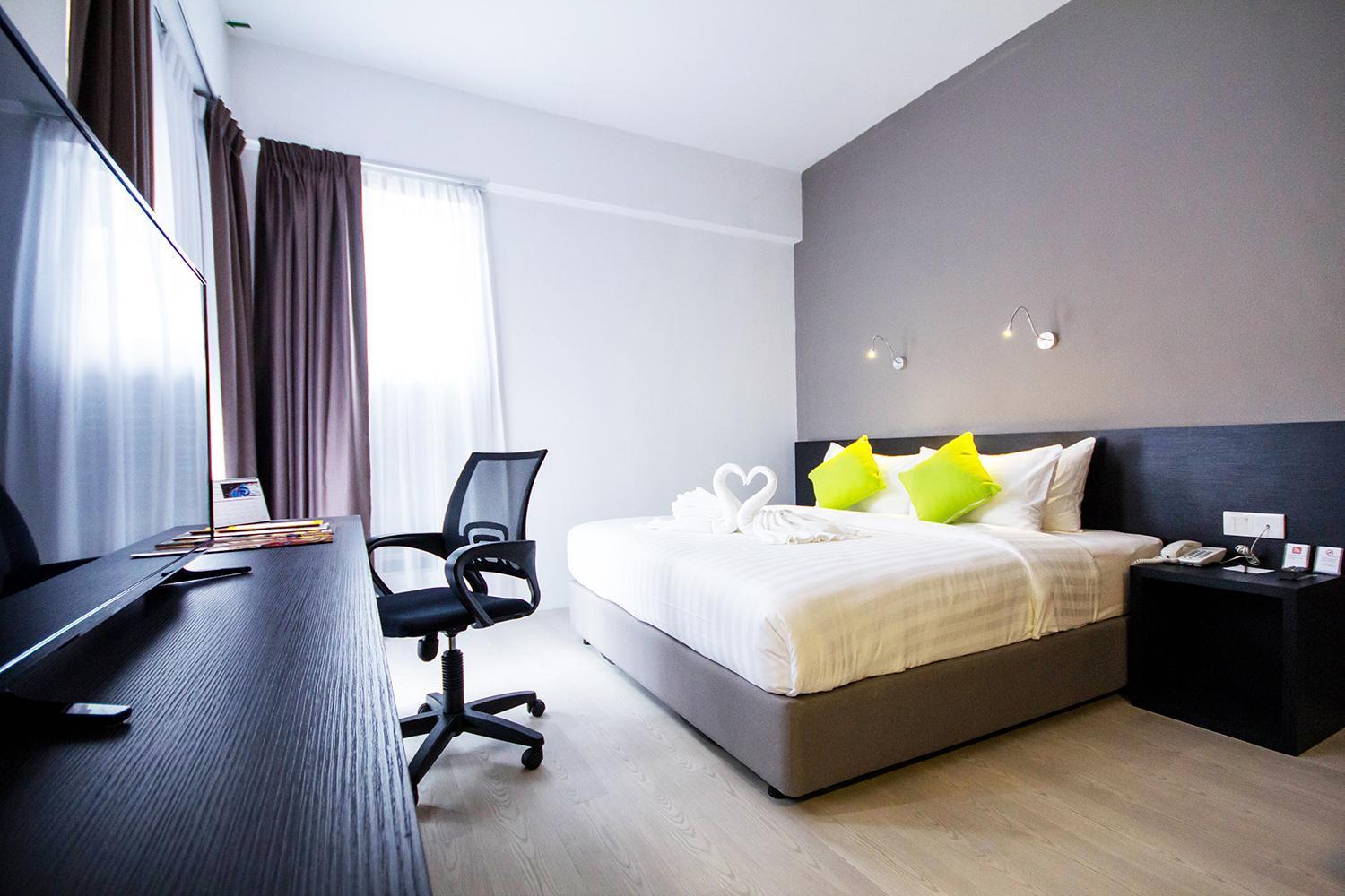 Manhattan Hotel Ipoh Kültér fotó