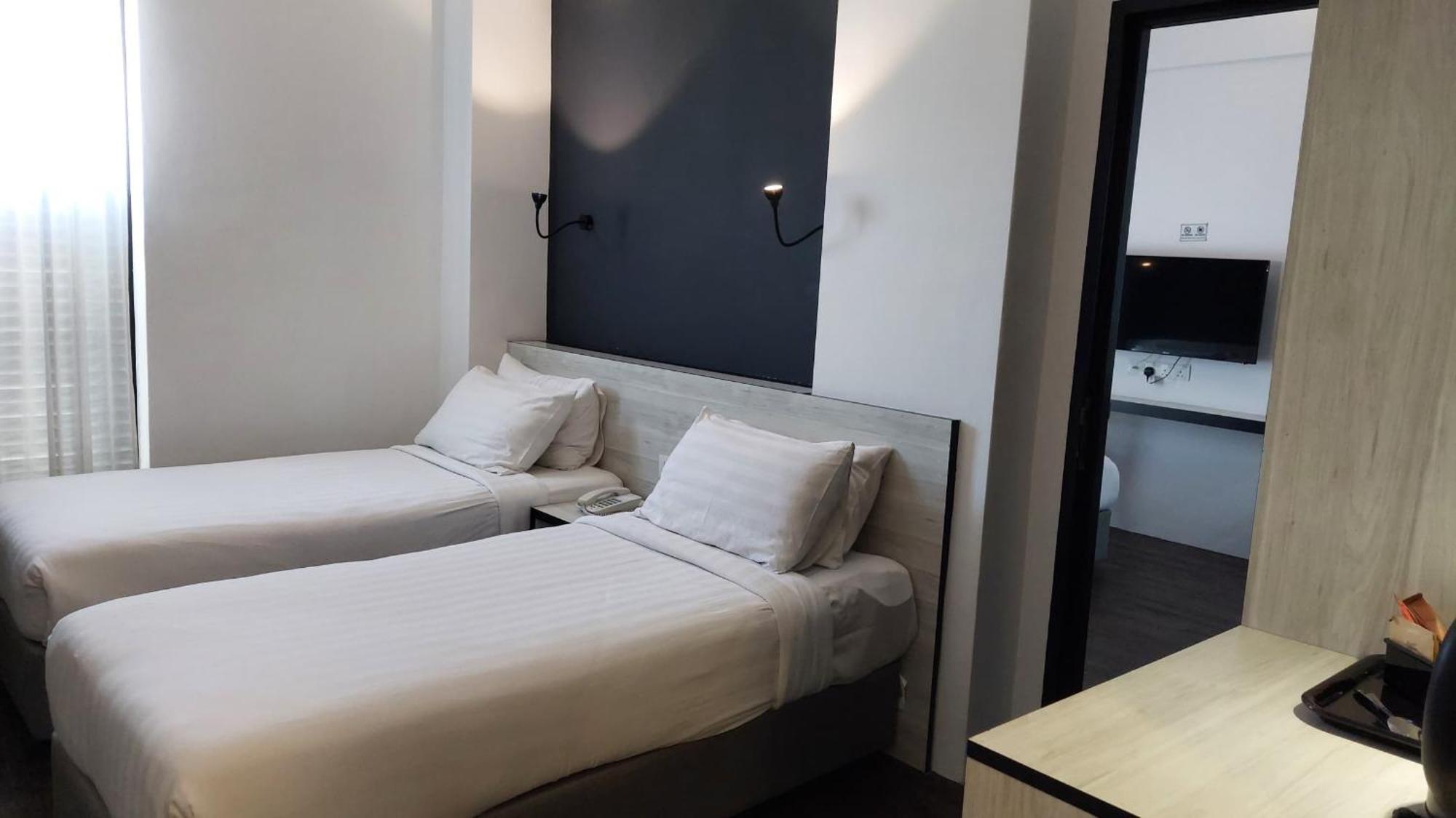 Manhattan Hotel Ipoh Kültér fotó