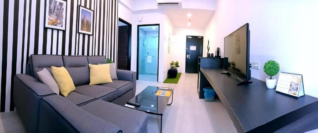 Manhattan Hotel Ipoh Kültér fotó