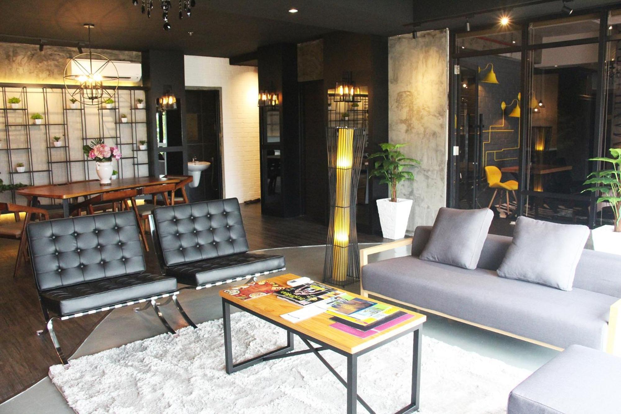 Manhattan Hotel Ipoh Kültér fotó