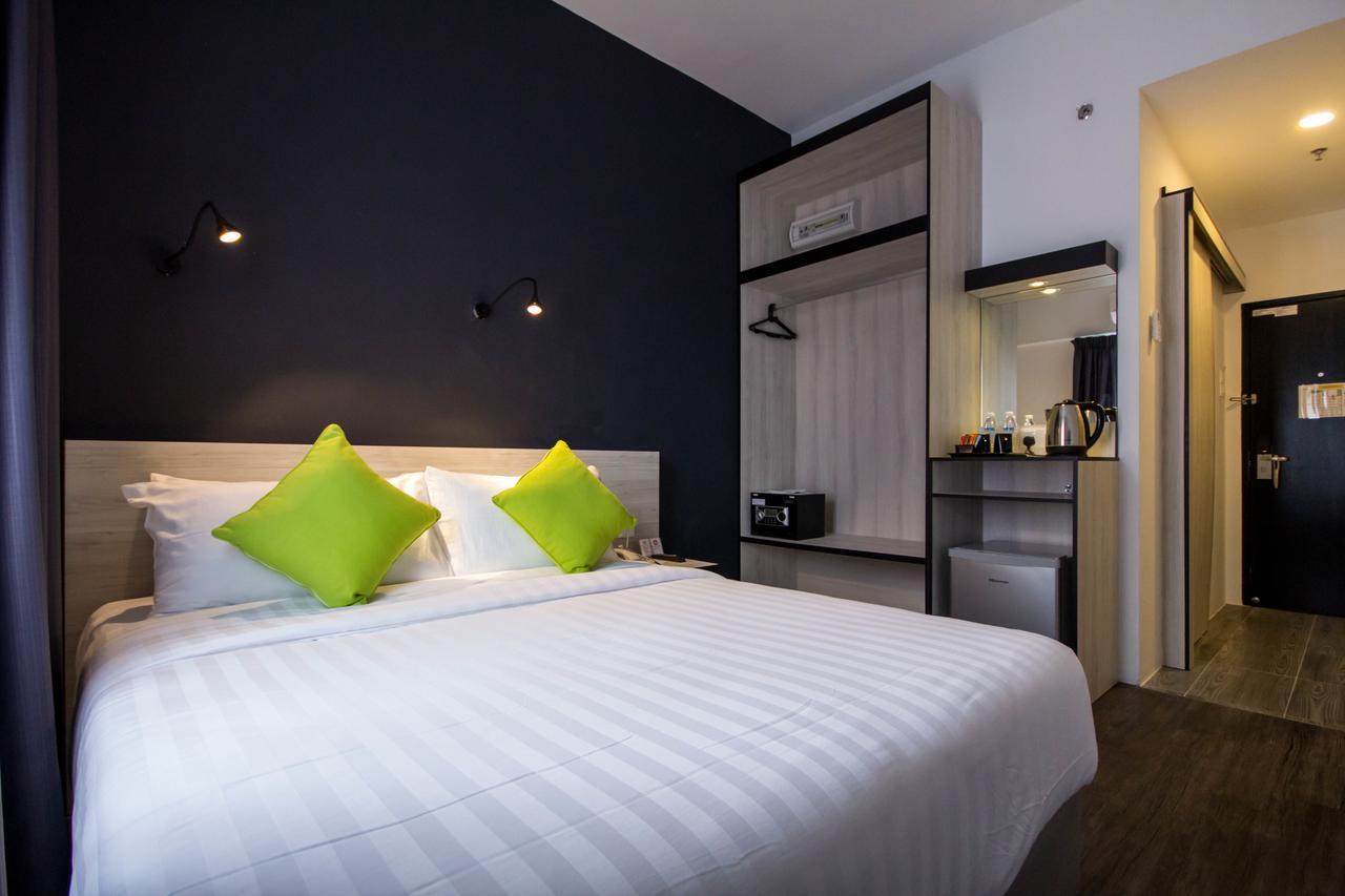 Manhattan Hotel Ipoh Kültér fotó