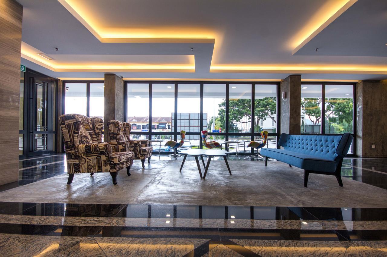 Manhattan Hotel Ipoh Kültér fotó