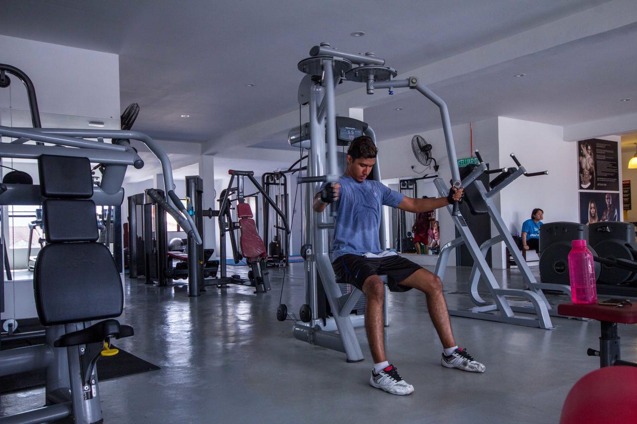 Manhattan Hotel Ipoh Kültér fotó