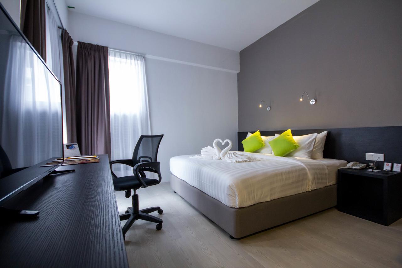 Manhattan Hotel Ipoh Kültér fotó