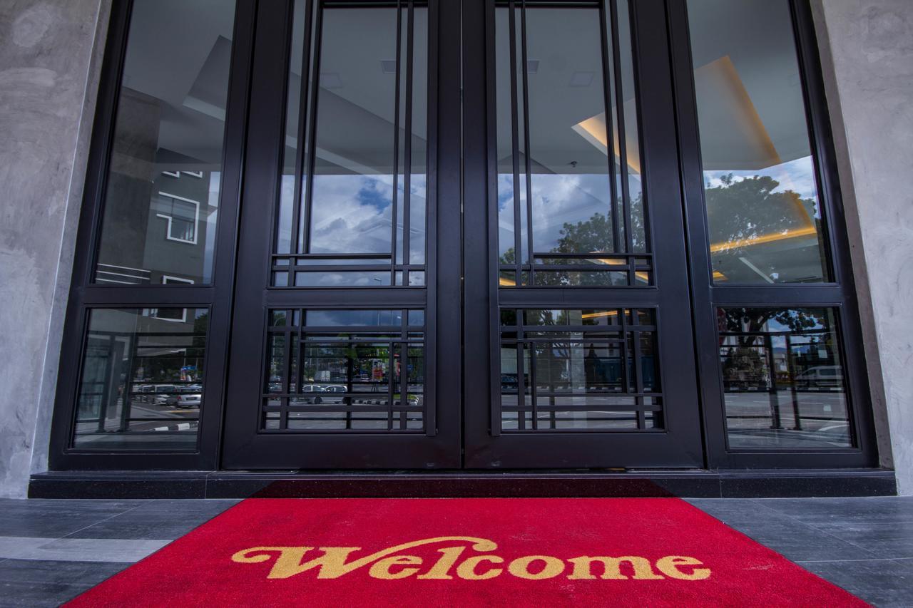 Manhattan Hotel Ipoh Kültér fotó