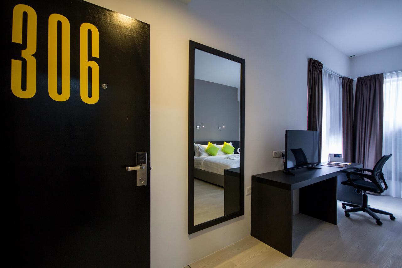 Manhattan Hotel Ipoh Kültér fotó