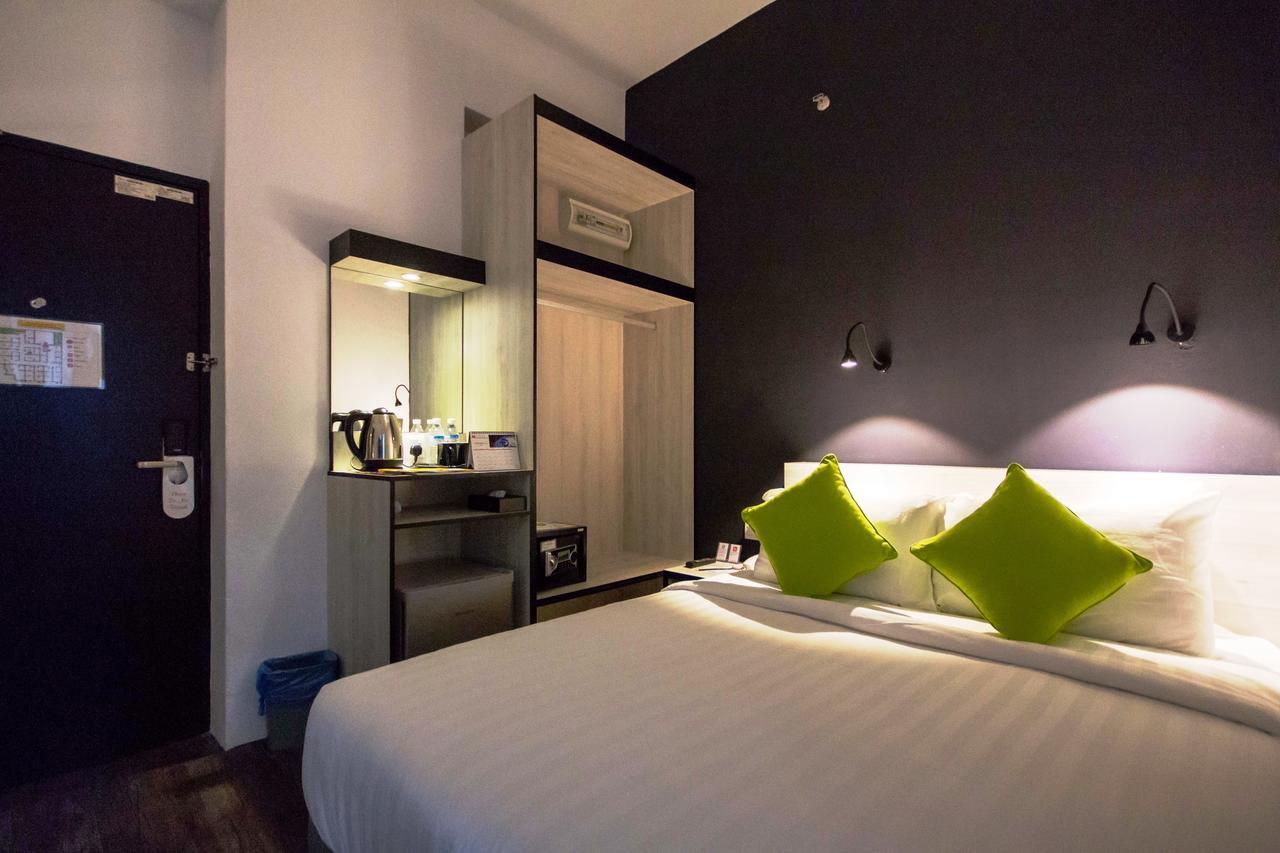 Manhattan Hotel Ipoh Kültér fotó