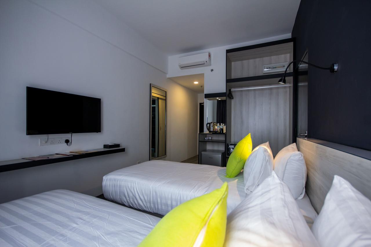 Manhattan Hotel Ipoh Kültér fotó