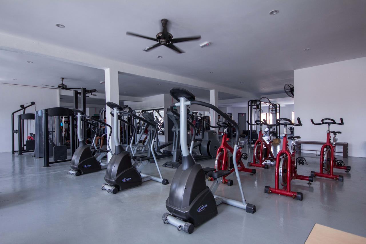 Manhattan Hotel Ipoh Kültér fotó