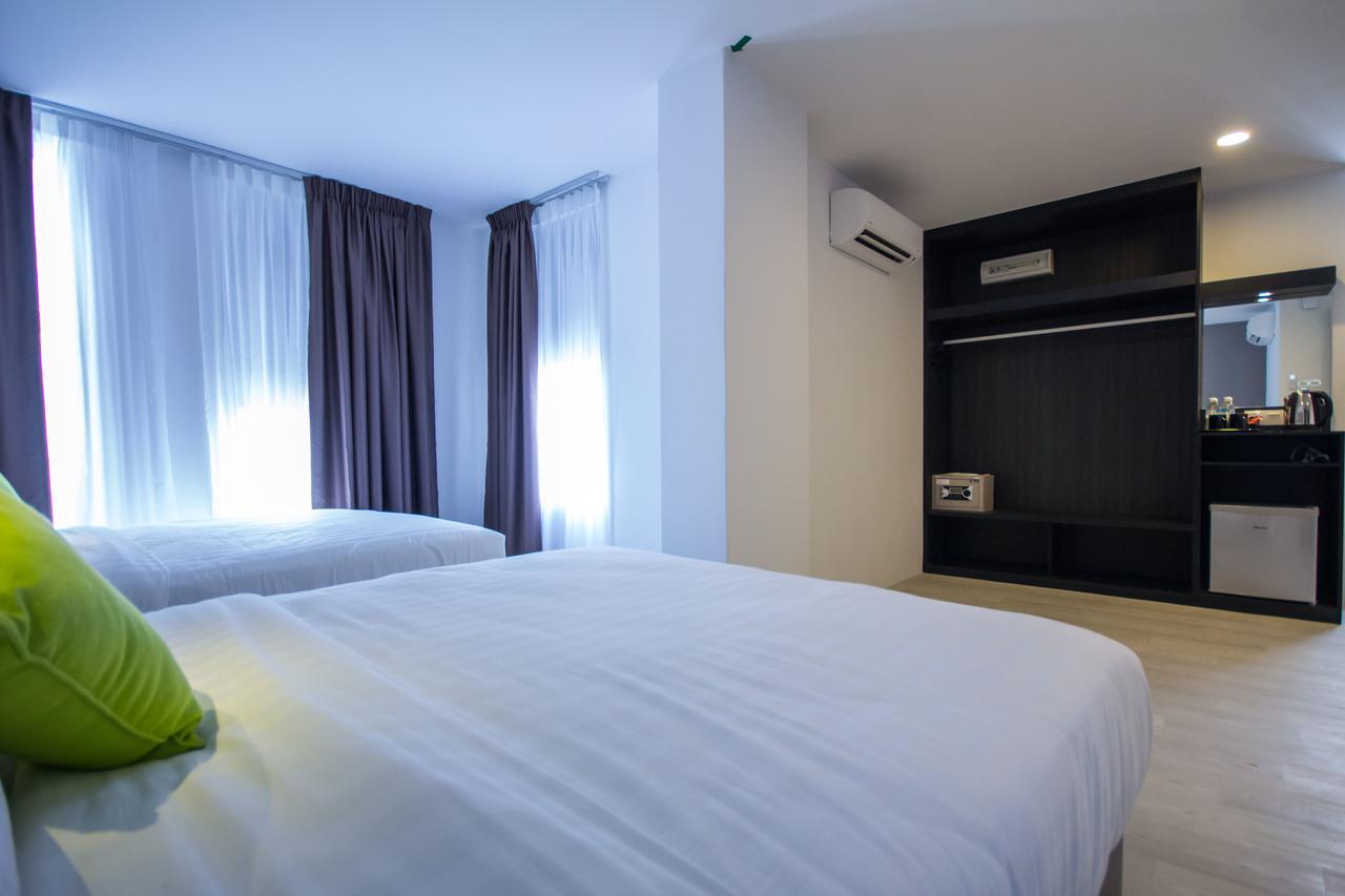 Manhattan Hotel Ipoh Kültér fotó