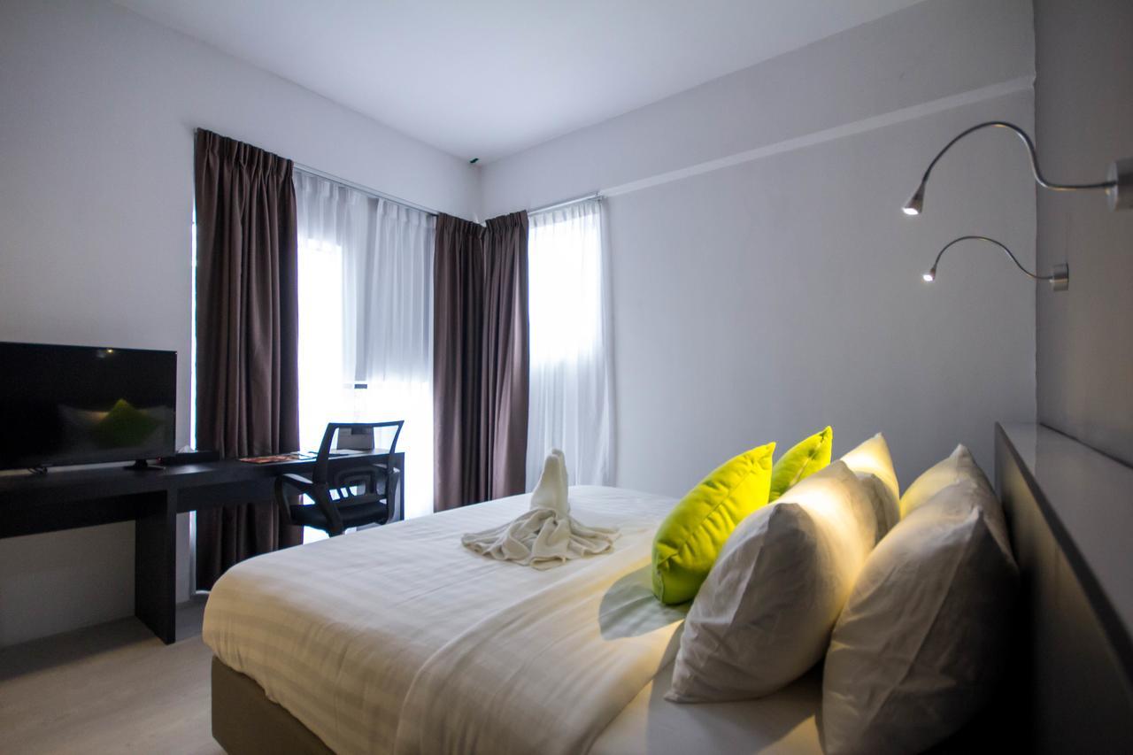 Manhattan Hotel Ipoh Kültér fotó