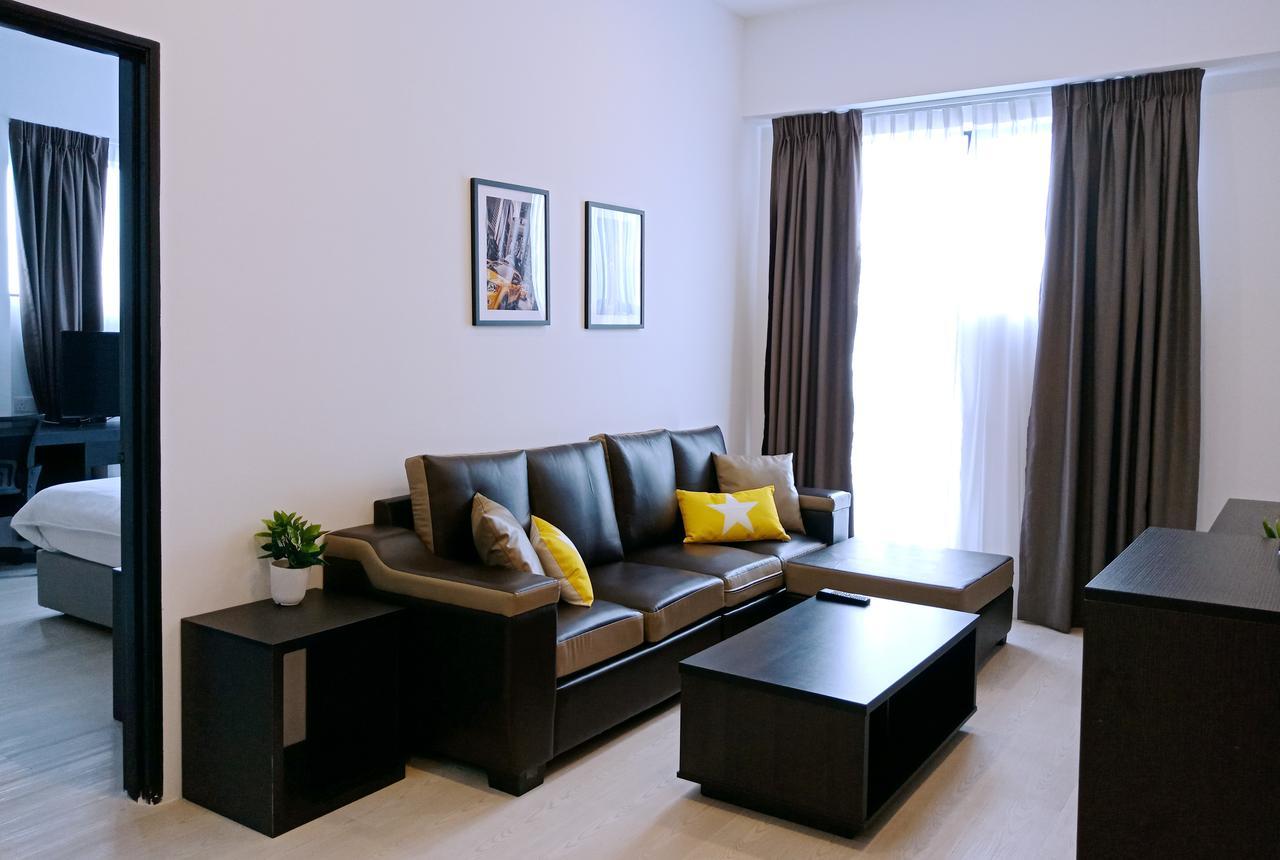 Manhattan Hotel Ipoh Kültér fotó
