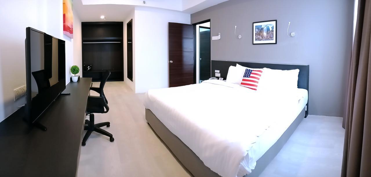 Manhattan Hotel Ipoh Kültér fotó