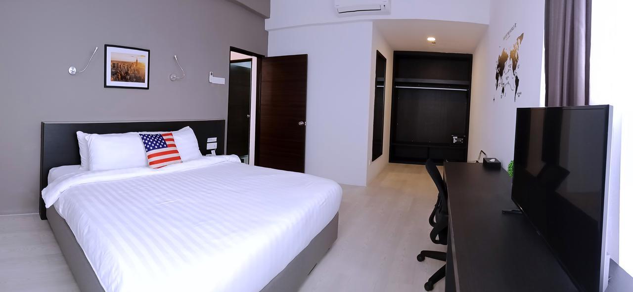Manhattan Hotel Ipoh Kültér fotó